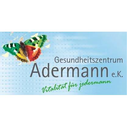 Gesundheitszentrum Adermann e.K. Bischofswerda Logo