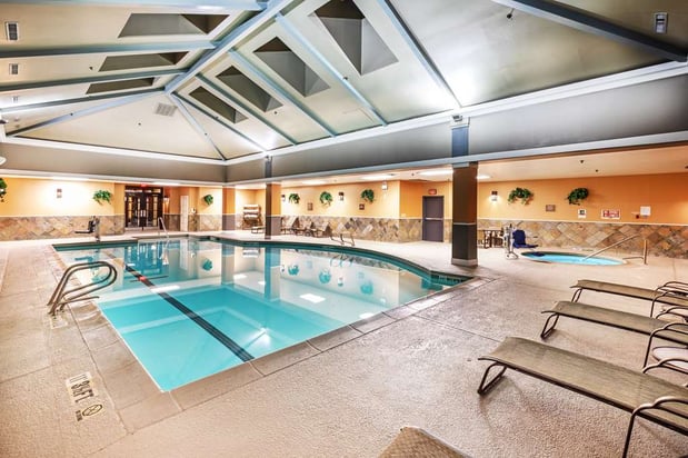 Images DoubleTree by Hilton Hotel Tulsa Downtown