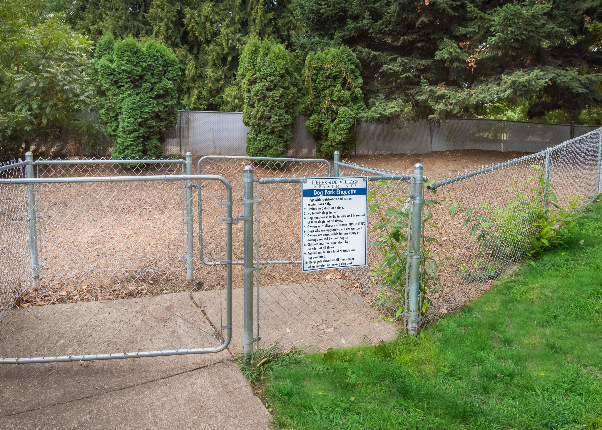 Bark Park