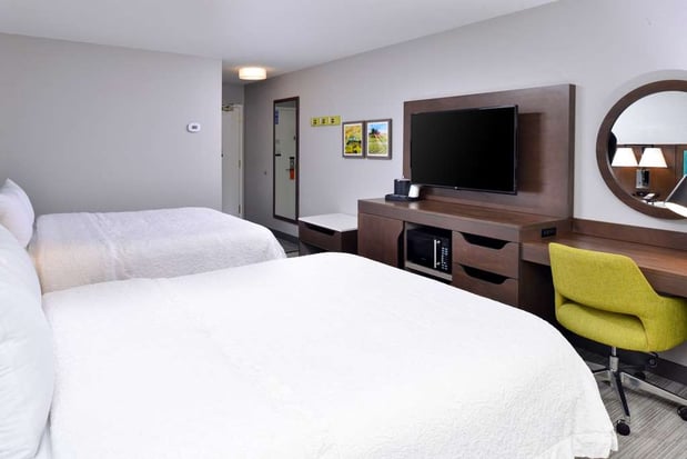 Images Hampton Inn LaPorte