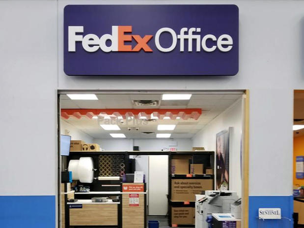 Images FedEx Office Print & Ship Center