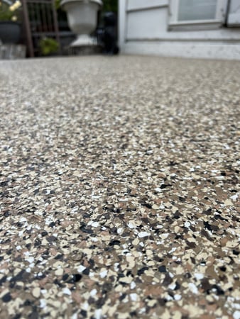 Images Cuervo Concrete Coating