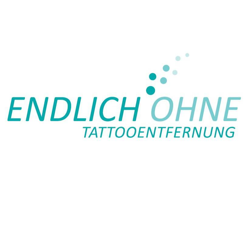 ENDLICH OHNE Tattooentfernung / Permanent Make-up Entfernung Stuttgart Logo