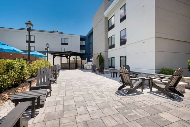 Images Hampton Inn Princeton