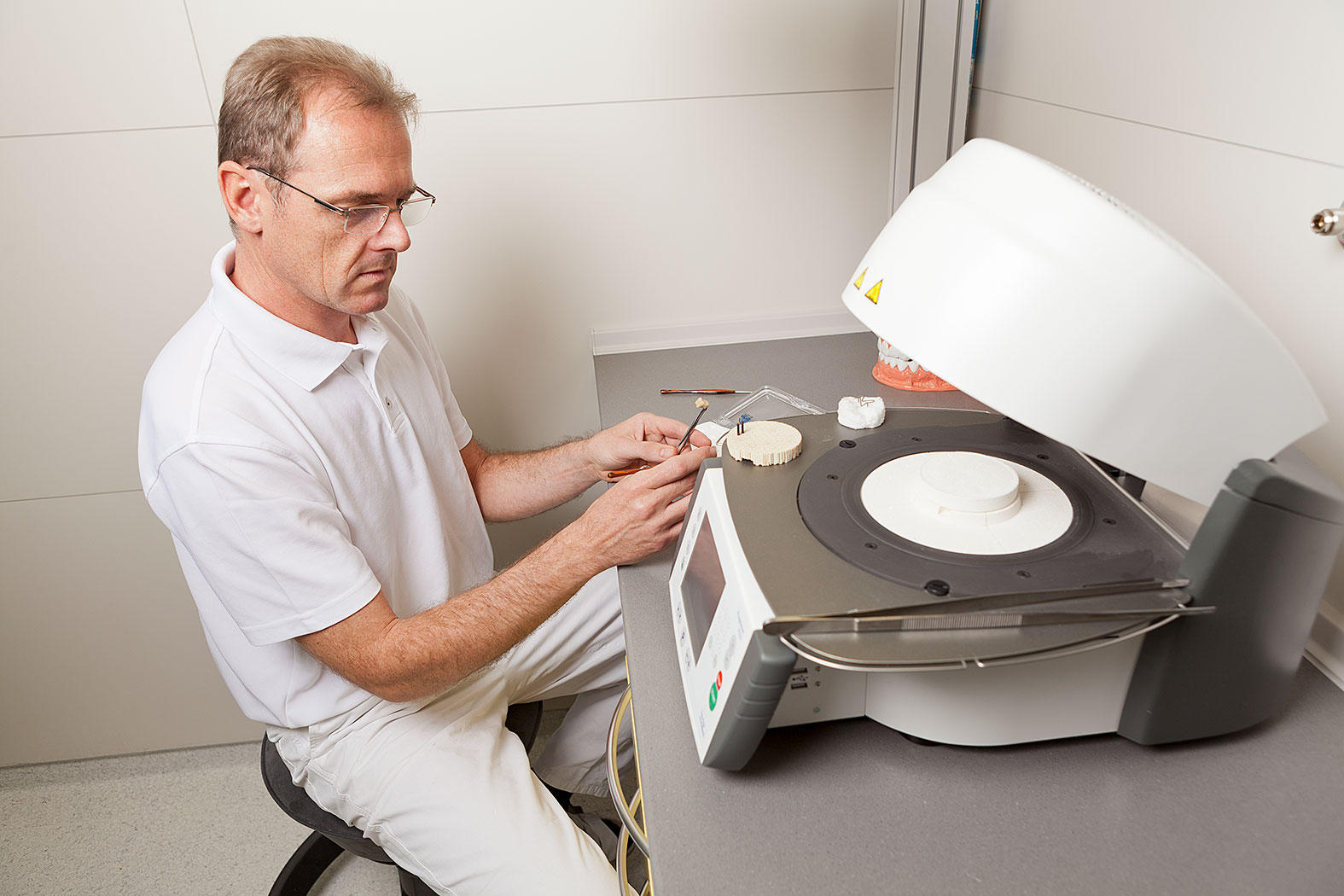 Zahnambulatorium d Versicherungsanstalt öffentlich Bediensteter (BVA), Faberstraße 2A in Salzburg
