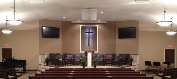 Images Landmark Independent Baptist Church