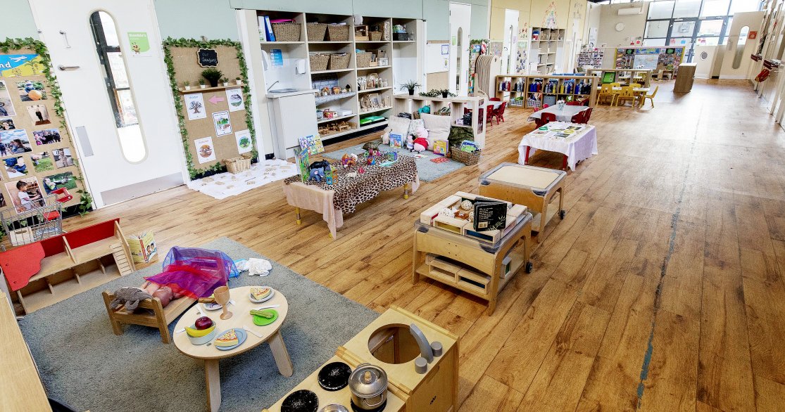 Images Busy Bees Nursery in Stoke Gifford