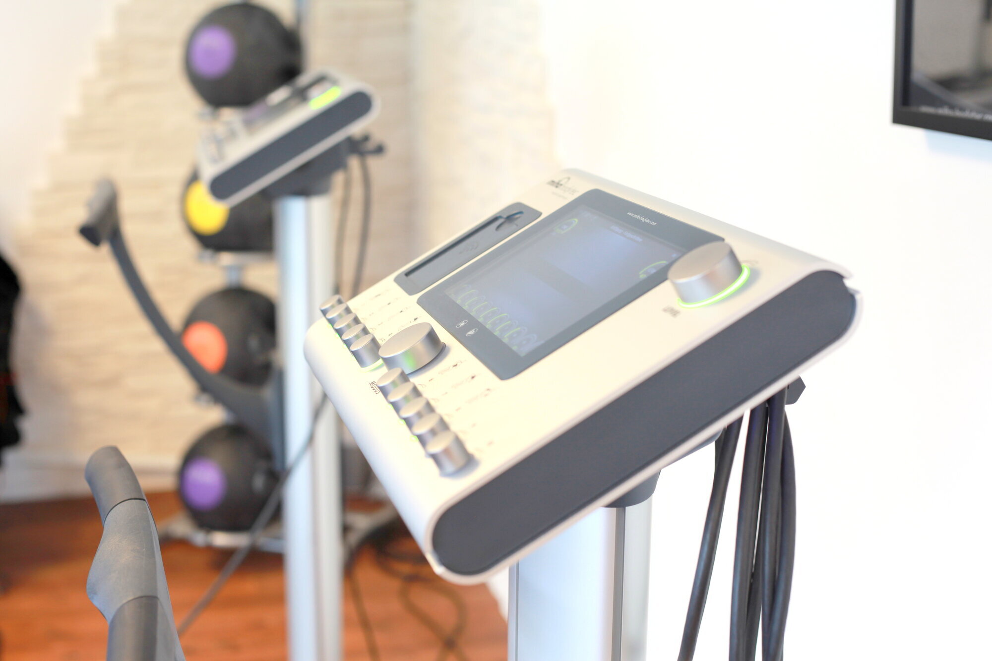 Bilder OSTEOVITAL - Osteopathie & Personal Training Hamburg