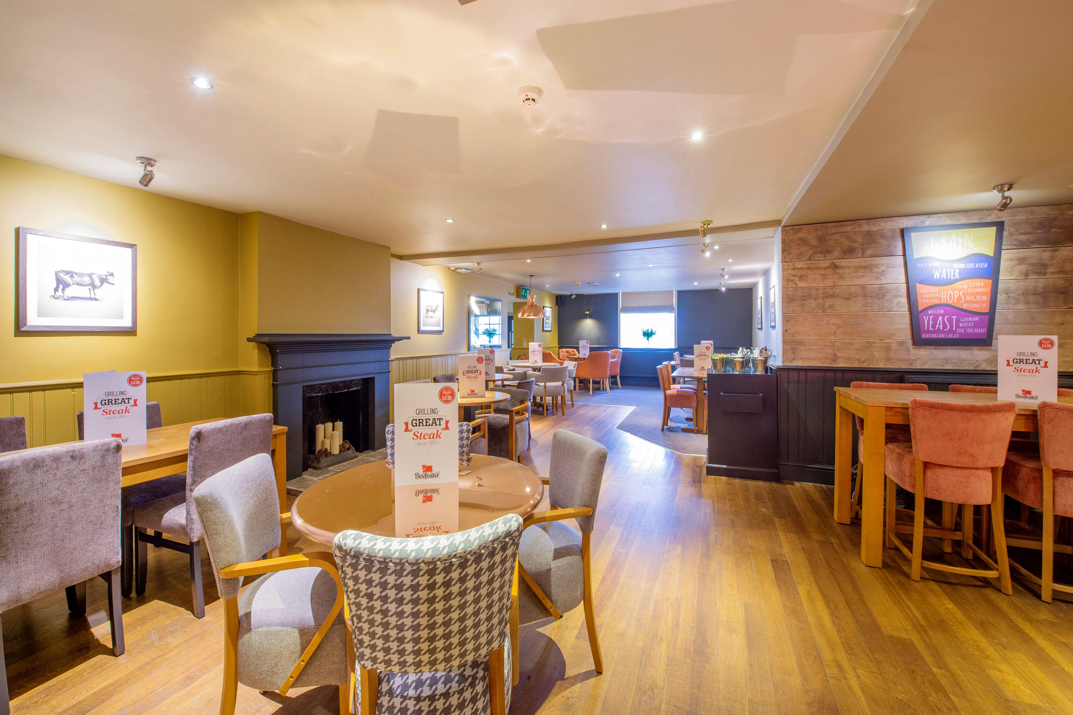 Images Premier Inn Chesterfield West hotel