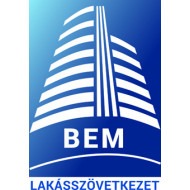 BEM Lakásszövetkezet Logo