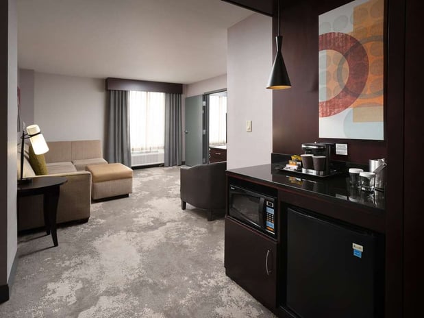 Images DoubleTree by Hilton Hotel Chattanooga Downtown