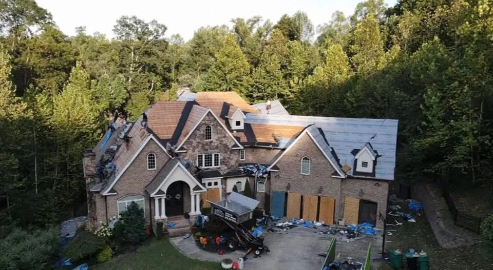 All For U Roofing & Masonry Image