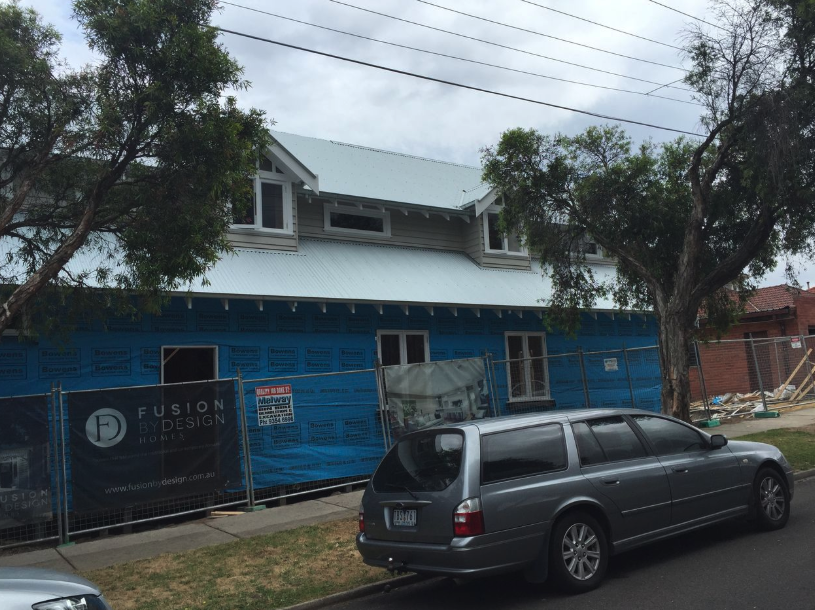 Images Active Metal Roofing Commercial Contractors Melbourne