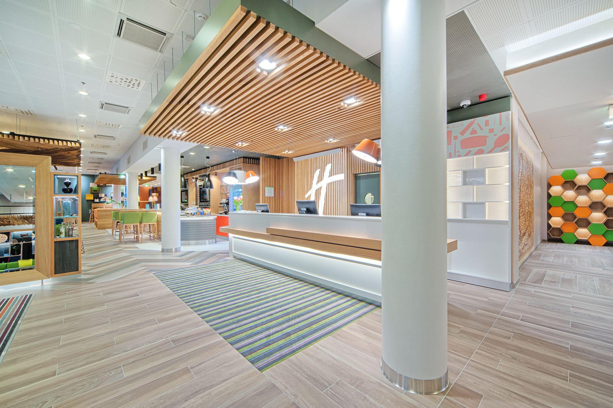 Images Holiday Inn Helsinki - West Ruoholahti by IHG