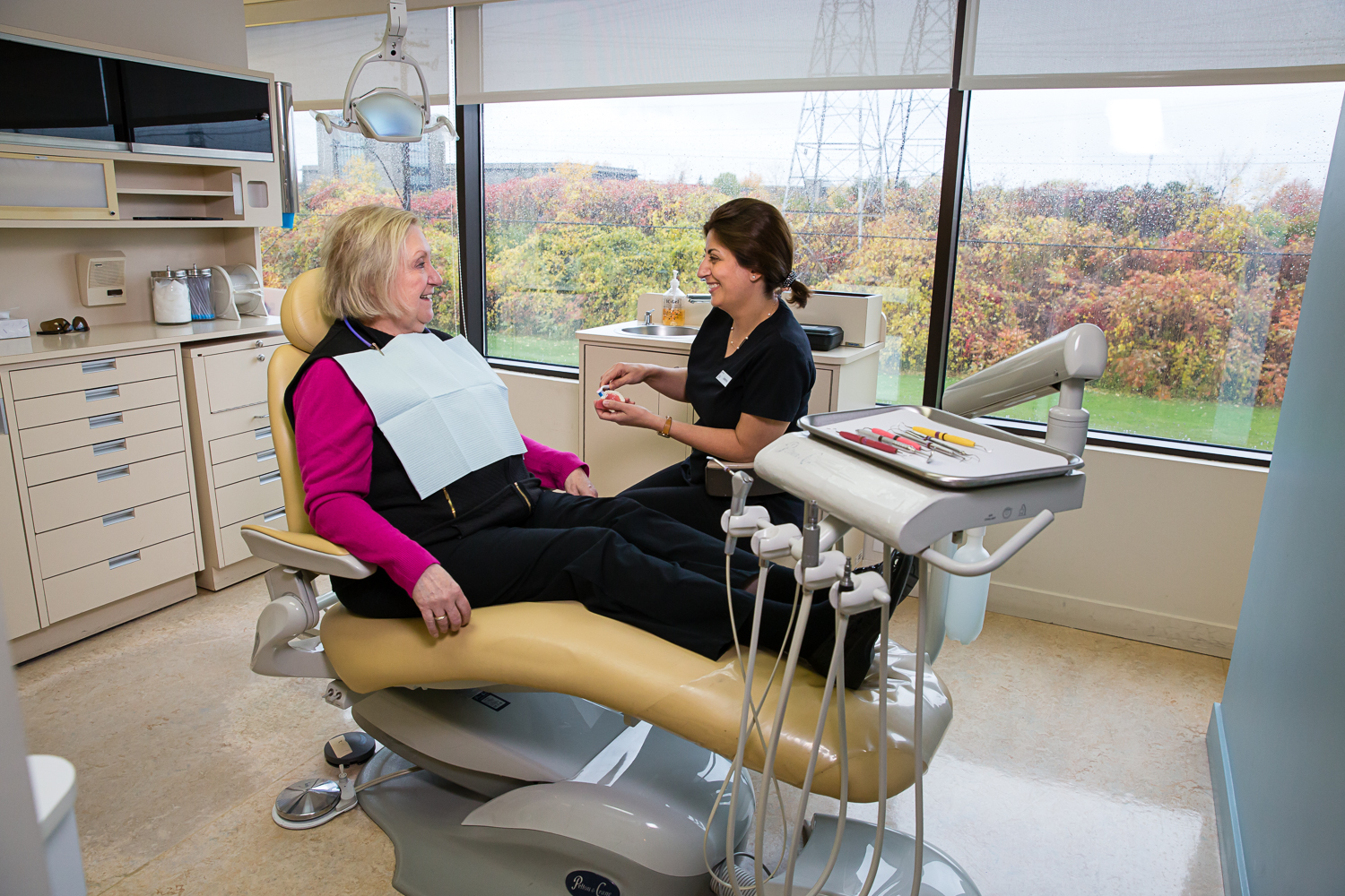 Images Centre Dentaire Georges - Invisalign, Dentiste Lasalle