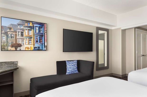 Images Hilton San Francisco Financial District