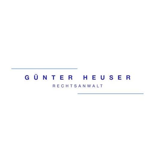 Logo Rechtsanwalt Günter Heuser | Erbrecht und Immobilienrecht