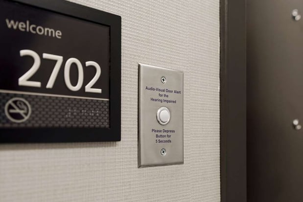 Images Hampton Inn Manhattan/Times Square Central