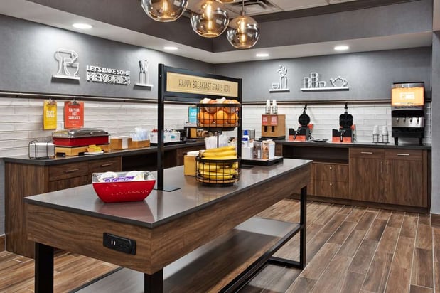 Images Hampton Inn & Suites Lady Lake/The Villages
