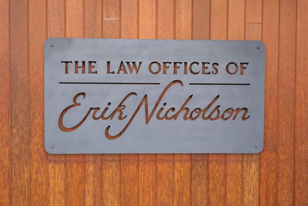 Images The Law Offices of Erik Nicholson