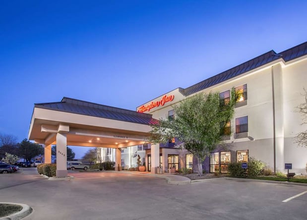 Images Hampton Inn Wichita-East