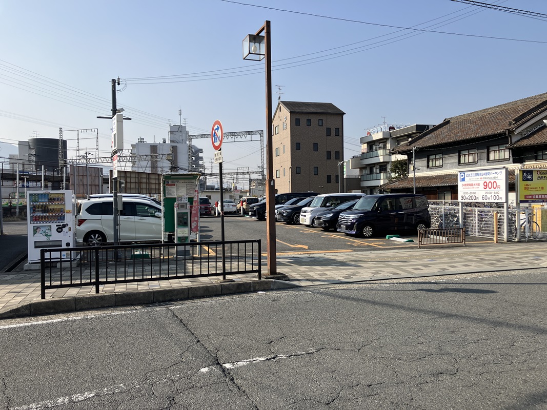 Images 近鉄五位堂駅前24時間パーキング