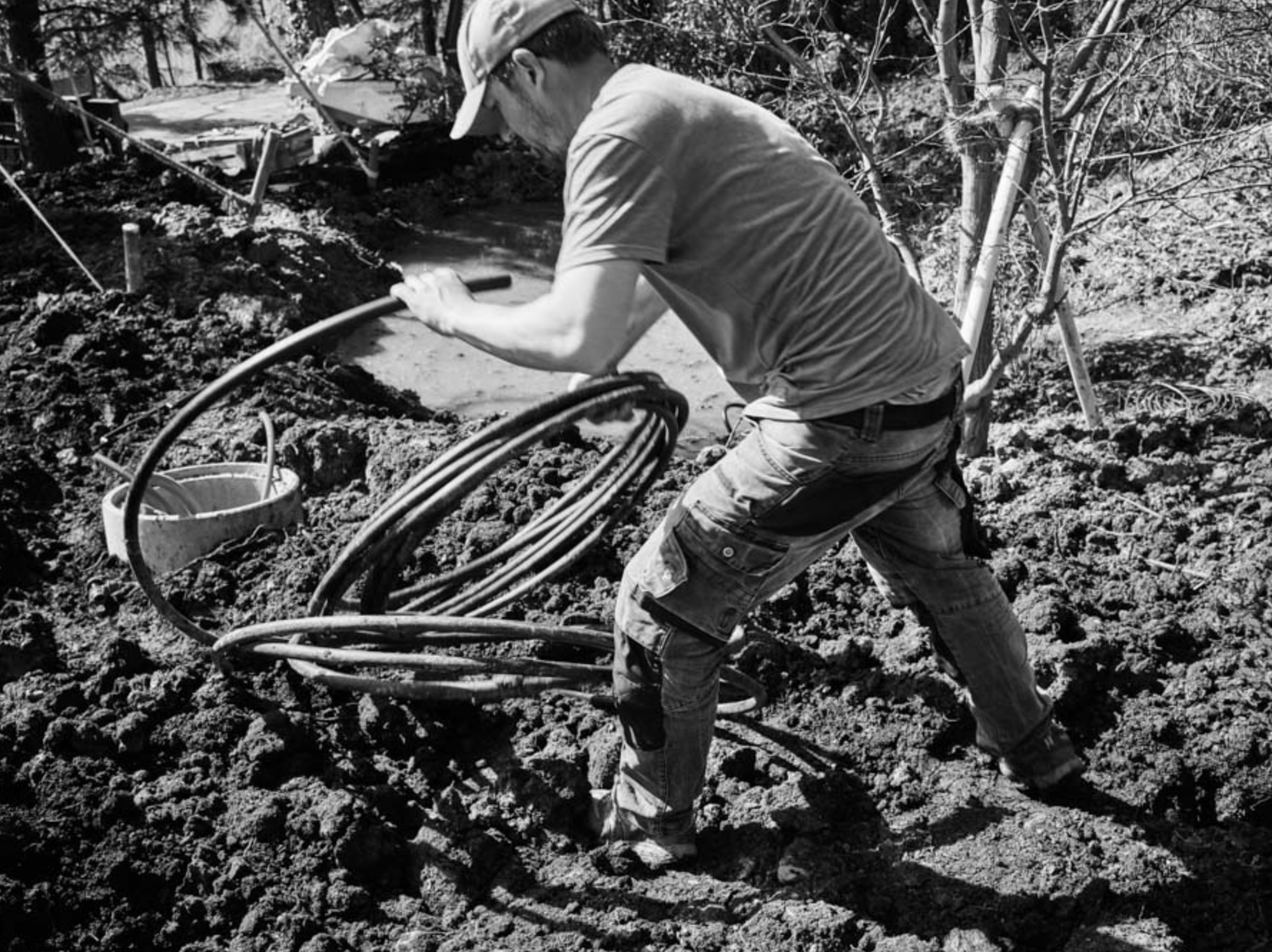 Select Garten GmbH, Im Chapf 11 in Erlenbach ZH