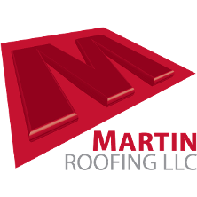 Martin Roofing,  LLC Logo
