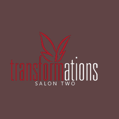 Transformations Salon Two Logo