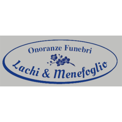 Onoranze Funebri Lachi e Menefoglio Logo