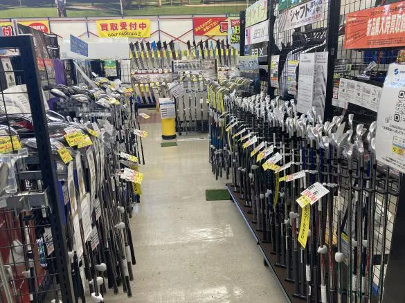 Images ゴルフパートナー タケダスポーツ秋田店