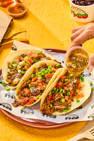 Images District Taco