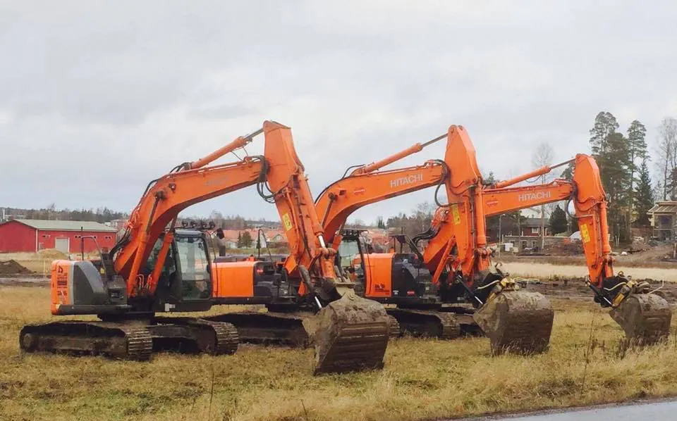 Images Maanrakennus Lassi Kaiponen Oy