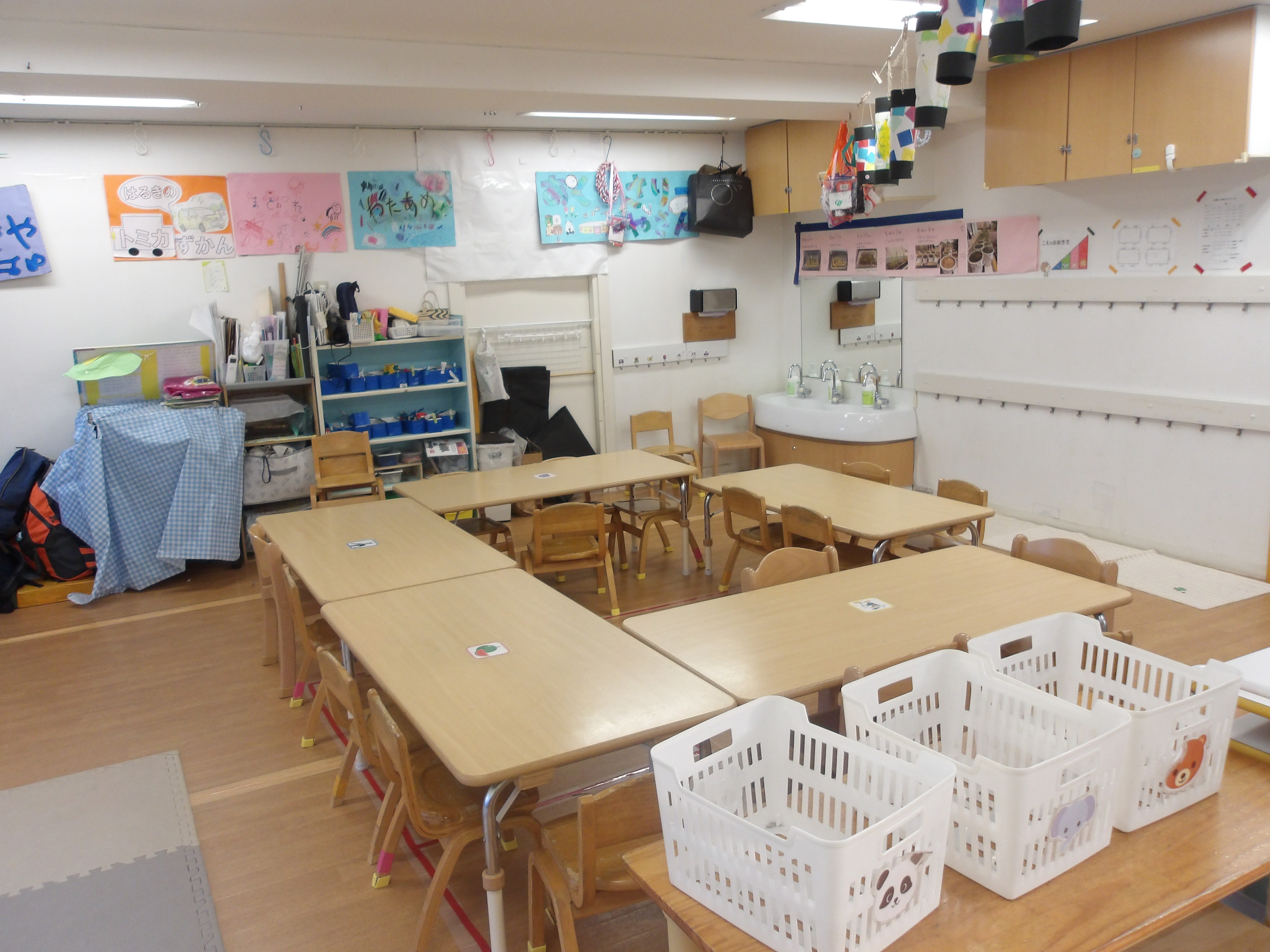 Images 稲毛すきっぷ保育園