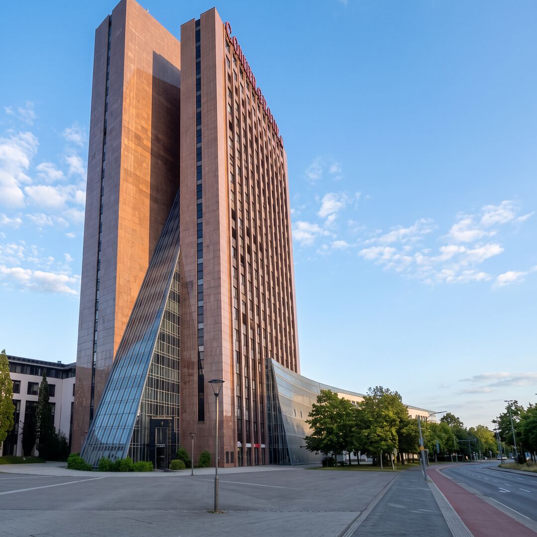 IBB Institut für Berufliche Bildung, Landsberger Allee 366 in Berlin