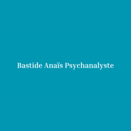 Bastide Anaïs Psychanalyste Logo