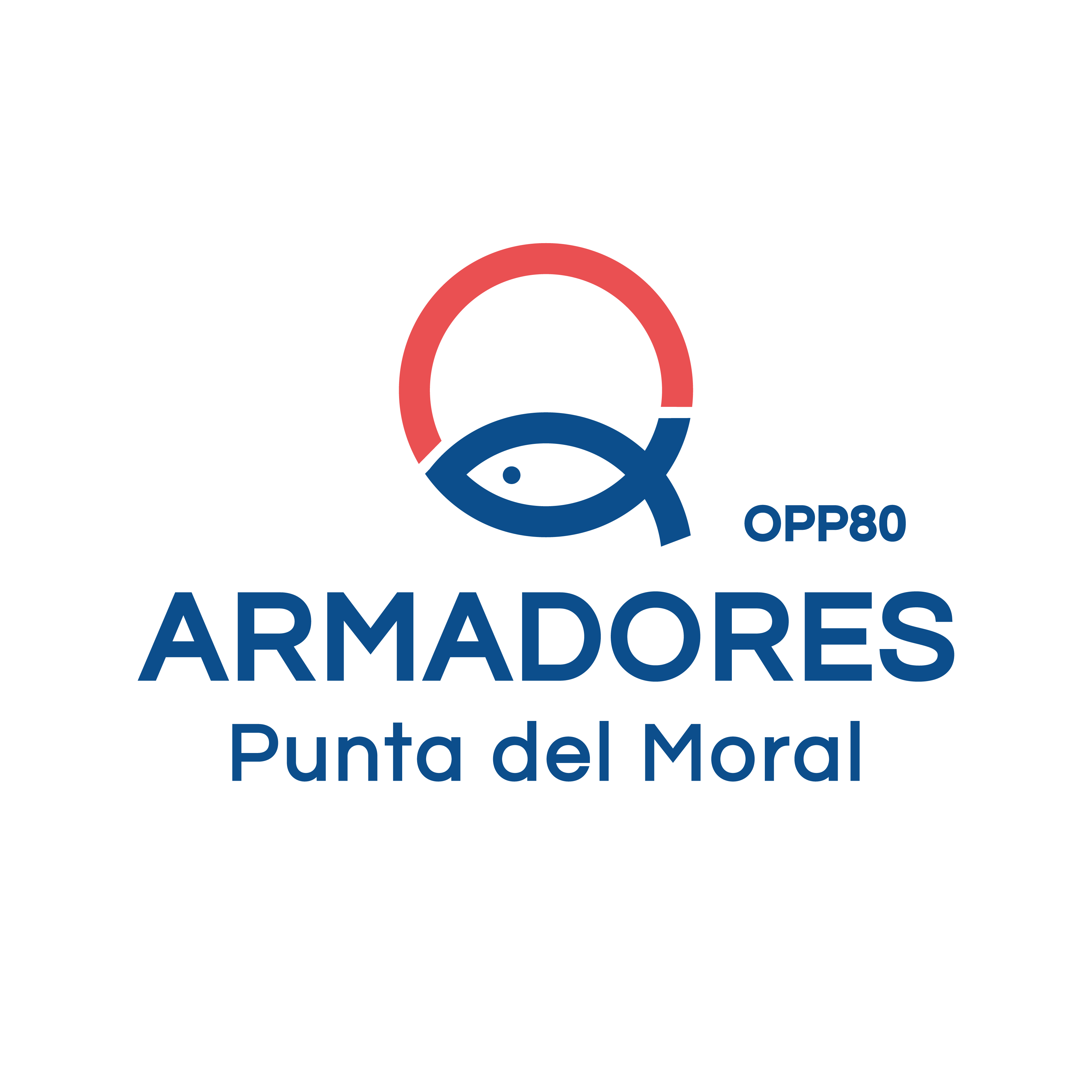 Asociación de Armadores Punta del Moral Logo