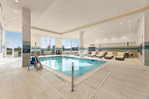 Images Embassy Suites by Hilton Irving Las Colinas
