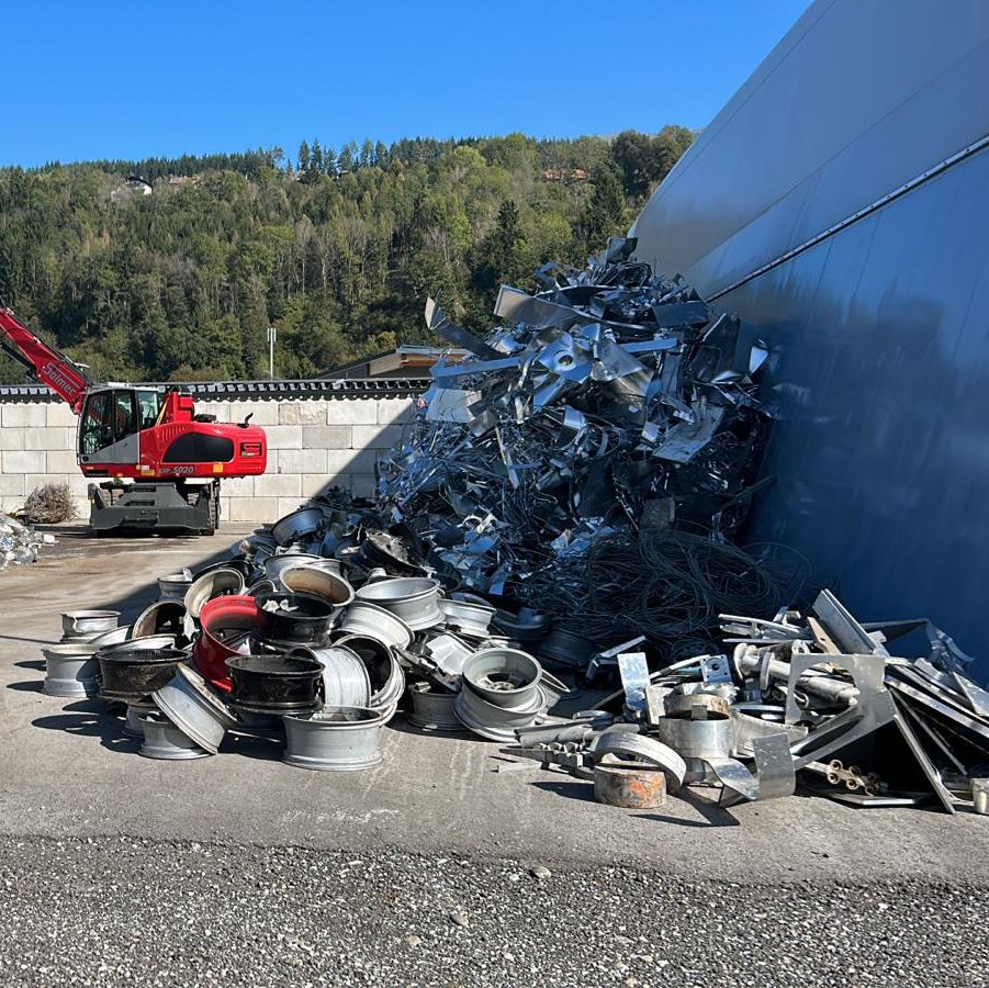 Bild 2 von Tschinder Josef - Schrott u. Altmetall