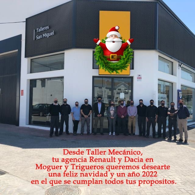 Images Talleres San Miguel Agente Renault-Dacia