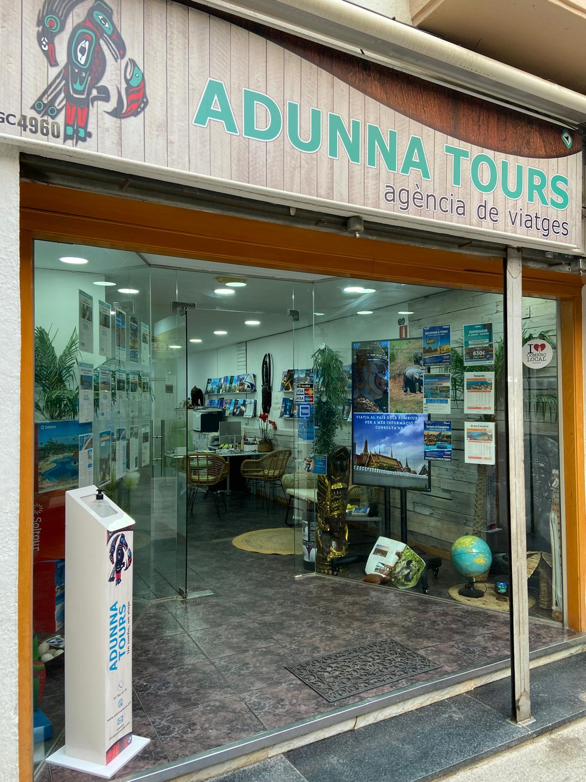 Images Adunna Tours