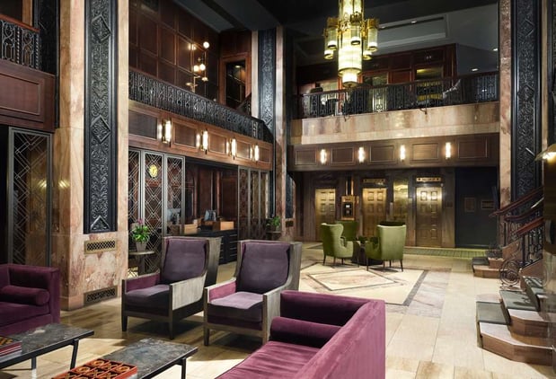 Images Hotel Phillips Kansas City, Curio Collection by Hilton