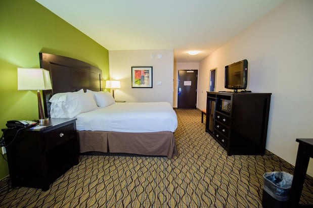Images Holiday Inn Express & Suites Tulsa South Bixby by IHG