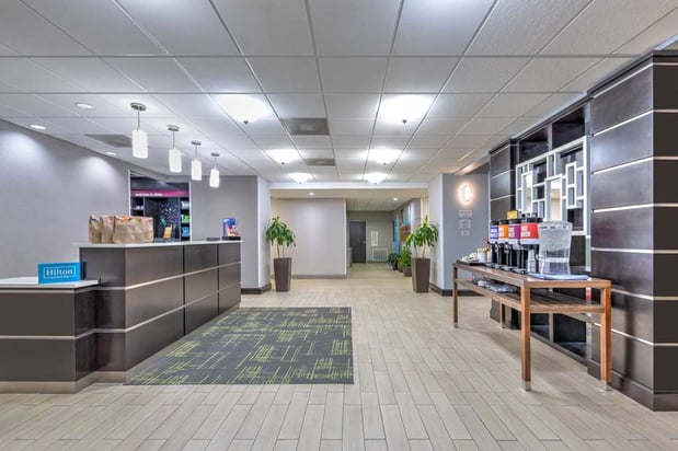 Images Hampton Inn & Suites Lake Jackson-Clute