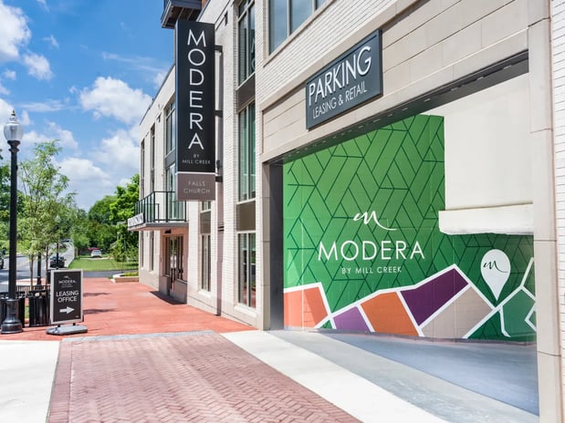 Images Modera Falls Church