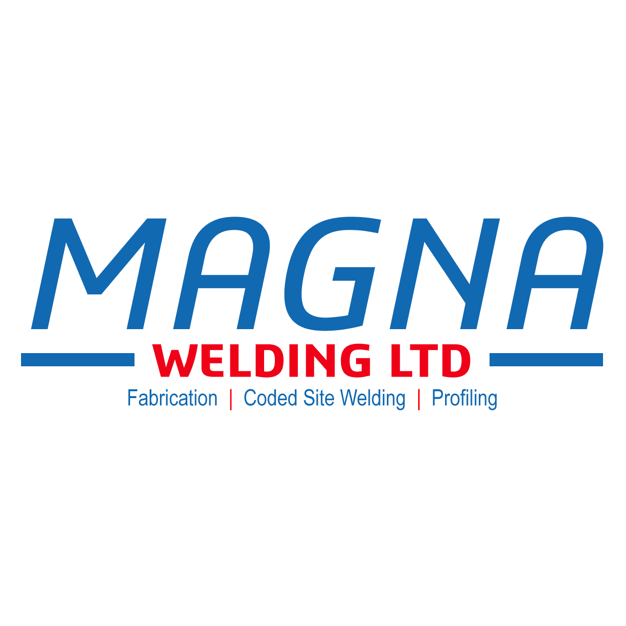 Magna Welding Ltd Logo