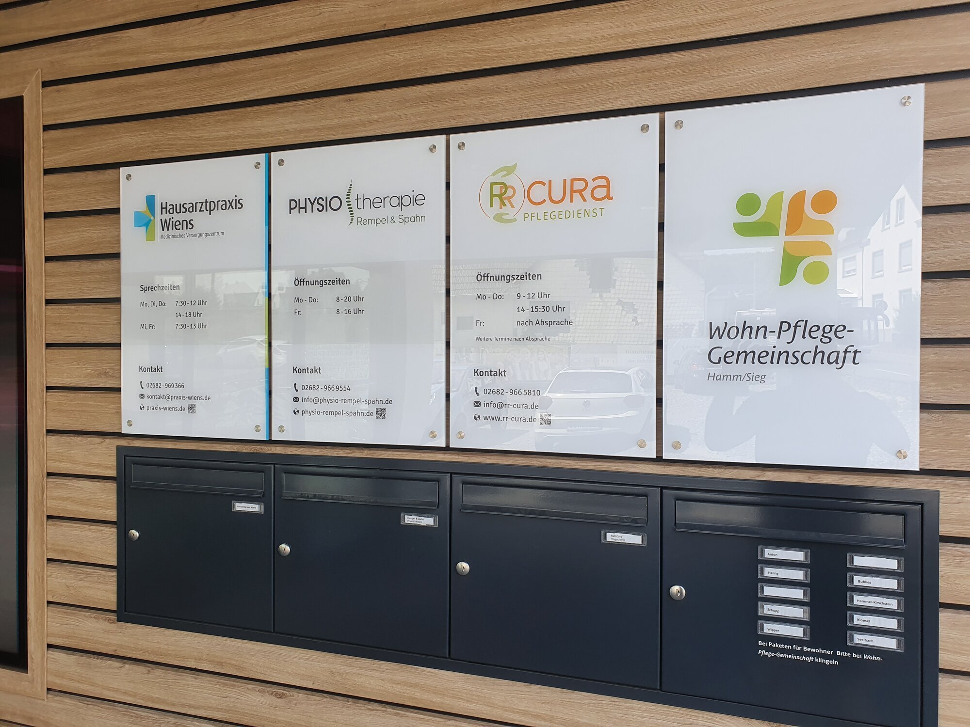 Bilder R & R Cura Pflegedienst GmbH