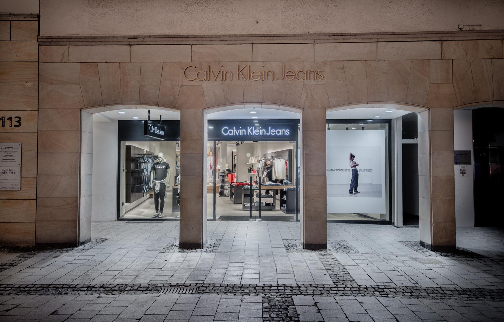 Bild 1 Calvin Klein Jeans in Germany