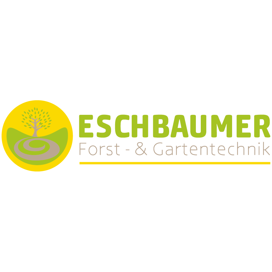 Bernhard Eschbaumer Forst- & Gartentechnik Logo