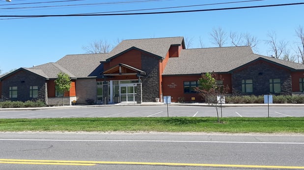 Images RRH Massena Hospital Medical Office Building